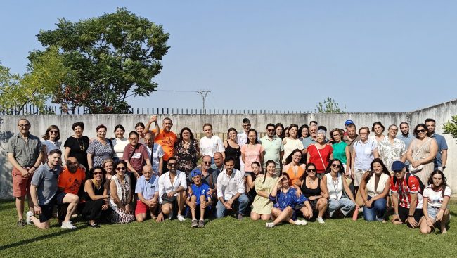 Placeat organiza una jornada de puertas abiertas de su Campo de voluntariado de San Gil