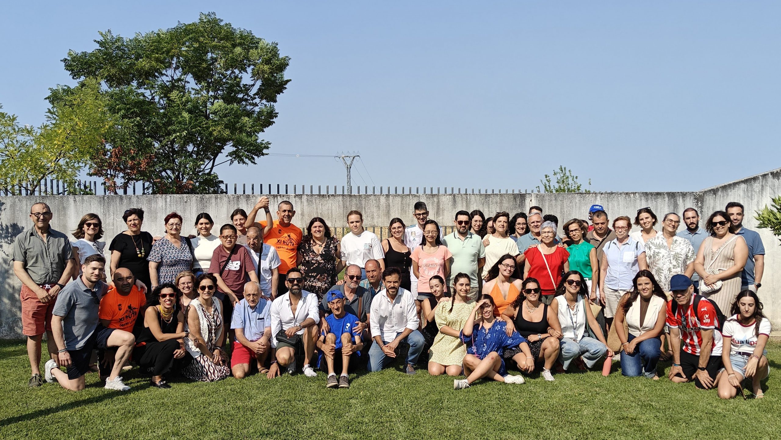 Placeat organiza una jornada de puertas abiertas de su Campo de voluntariado de San Gil