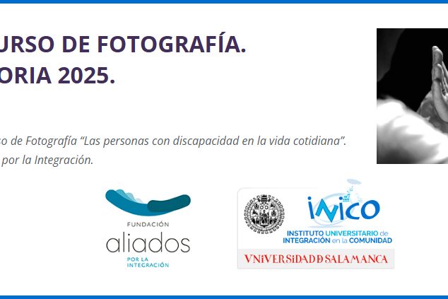El Inico convoca el XXIII Concurso de fotografía digital sobre la discapacidad en la vida diaria