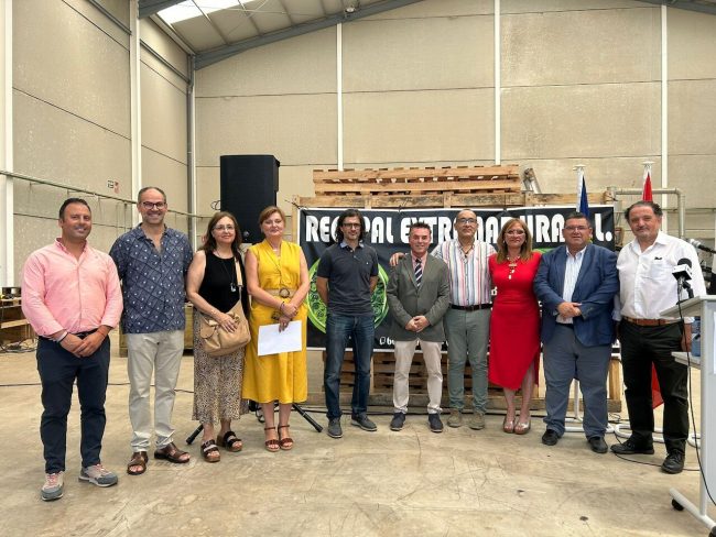 Fedesiba impulsa dos nuevos centros especiales de empleo en Villafranca de los Barros