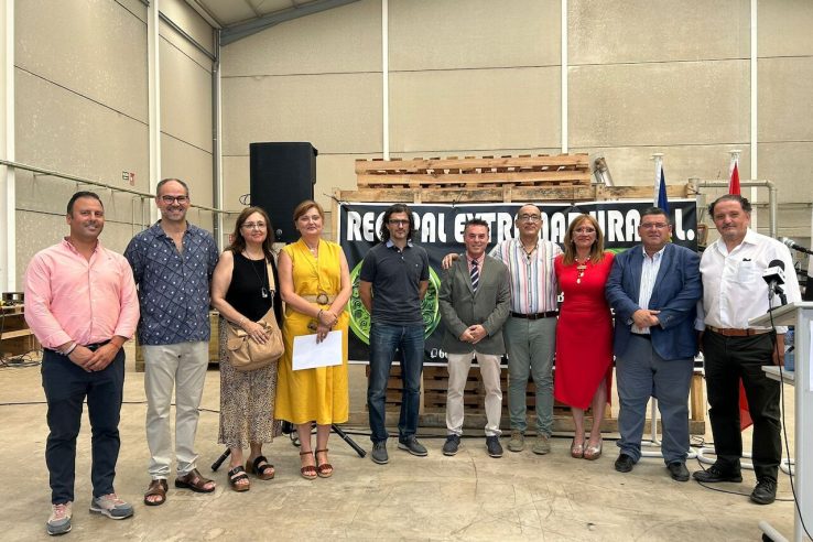 Fedesiba impulsa dos nuevos centros especiales de empleo en Villafranca de los Barros