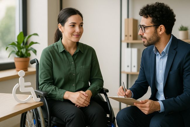 Siguen abiertas las convocatorias de la Junta de Extremadura para el fomento del empleo de personas con discapacidad en el mercado ordinario de trabajo
