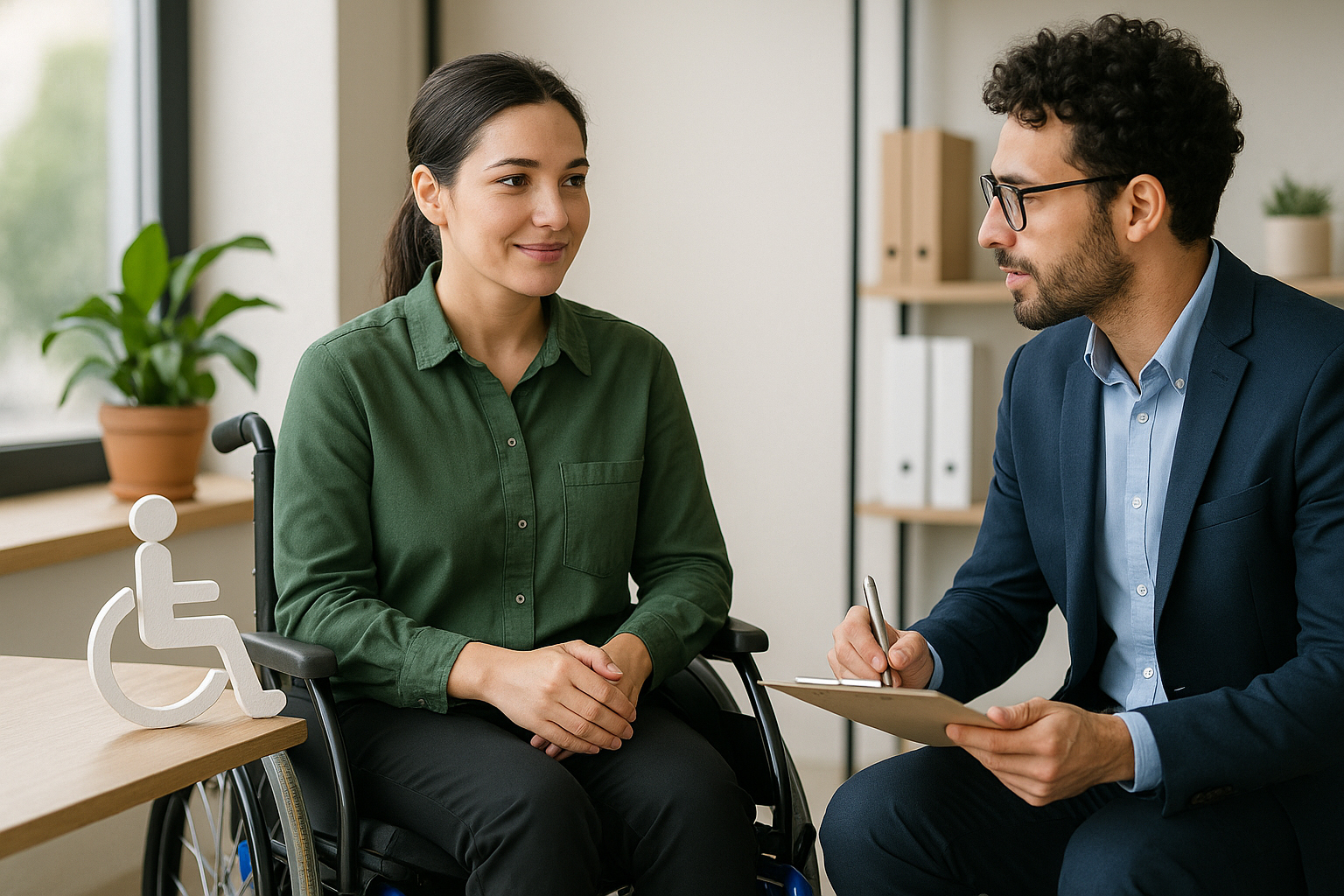 Siguen abiertas las convocatorias de la Junta de Extremadura para el fomento del empleo de personas con discapacidad en el mercado ordinario de trabajo