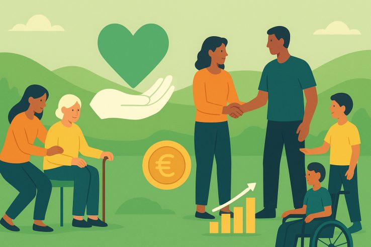 El DOE publica la convocatoria de subvenciones para 2026 con cargo al 0,7% del IRPF