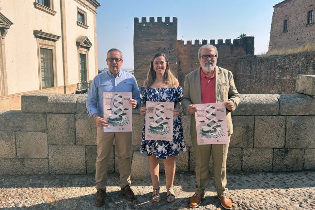 Cáceres se convierte en sede internacional de la bioquímica en un congreso que reunirá a más de 600 investigadores