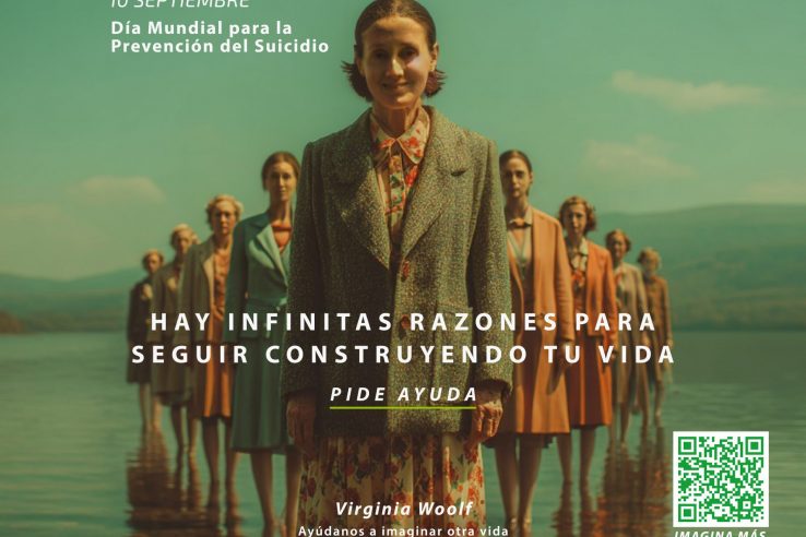 El Teléfono de la Esperanza presenta #PuedesElegirOtroFuturo con motivo del Día Mundial para la Prevención del Suicidio