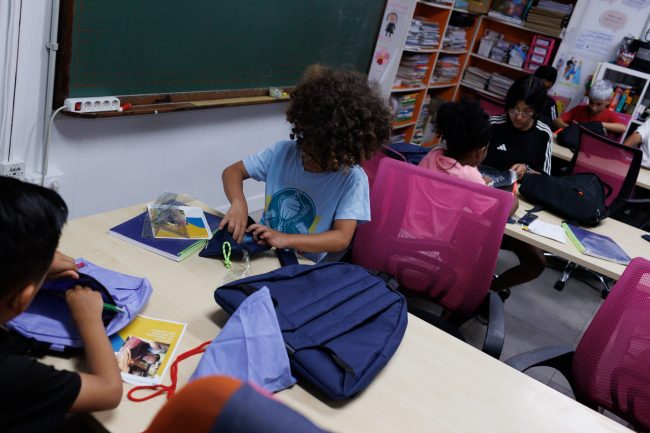 CaixaProinfancia ayuda a más de 65.000 menores en situación de vulnerabilidad en el inicio del curso escolar