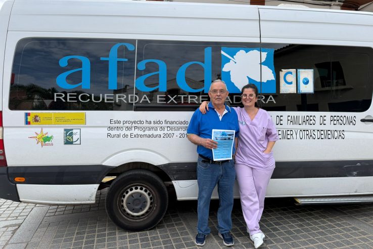 AFAD Recuerda Extremadura prepara una intensa programación por la Semana Mundial del Alzheimer