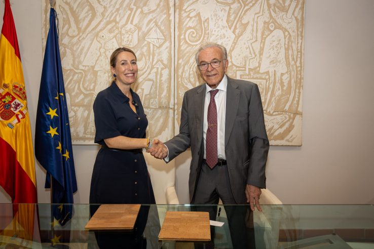 Fundación La Caixa incrementa hasta los 6,5 millones de euros su aportación al desarrollo de programas sociales en Extremadura durante 2025