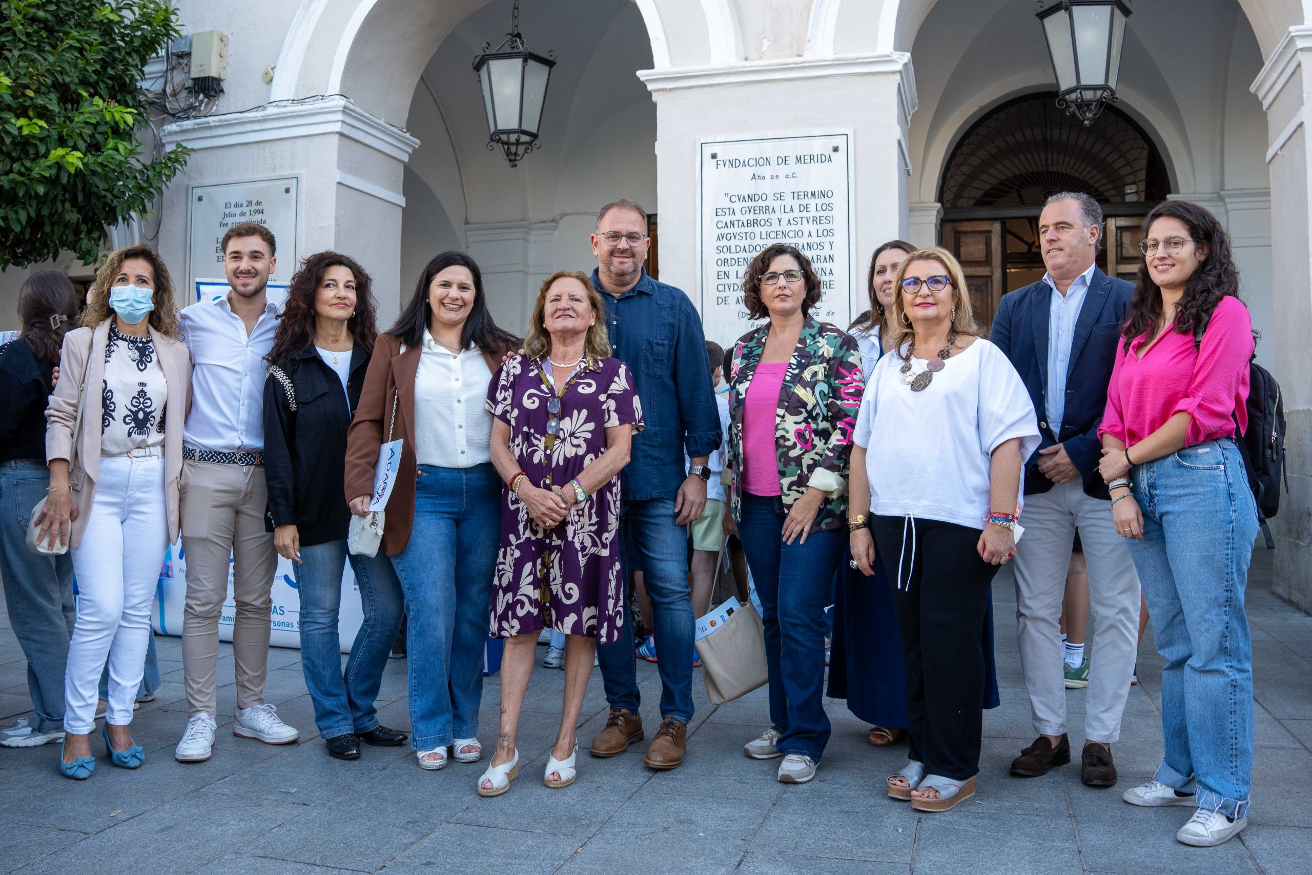 El movimiento asociativo extremeño reivindica la inclusión plena de las personas sordas en la sociedad