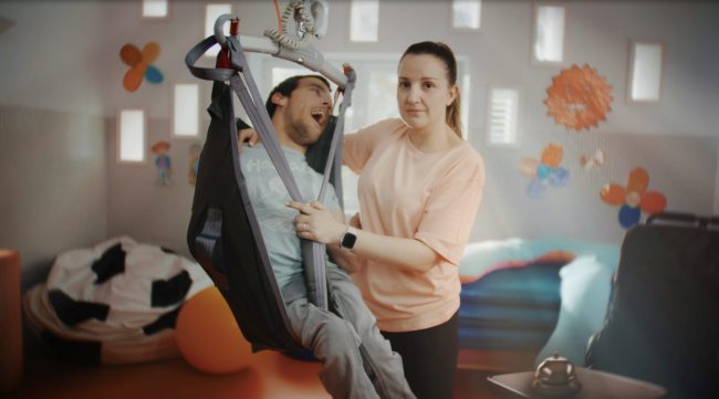 'Ya toca' es el lema de 2025 para conmemorar el 6 de octubre el Día Mundial de la Parálisis Cerebral