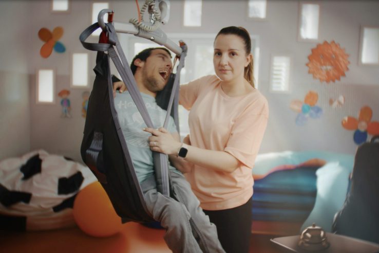 'Ya toca' es el lema de 2025 para conmemorar el 6 de octubre el Día Mundial de la Parálisis Cerebral