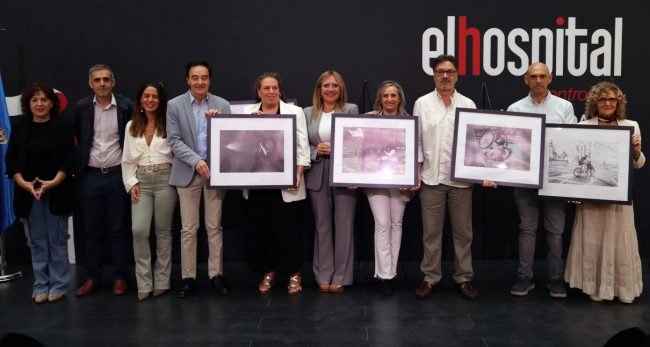 Jorge Puig gana el primer premio del X Concurso fotográfico 'Sin barreras'