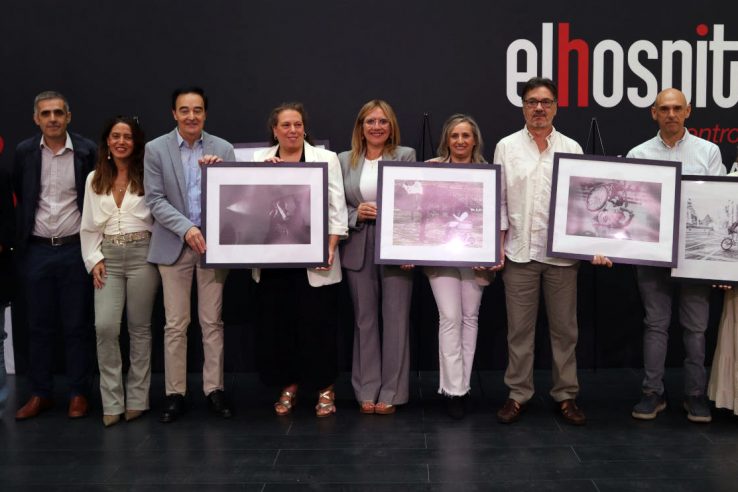 Jorge Puig gana el primer premio del X Concurso fotográfico 'Sin barreras'