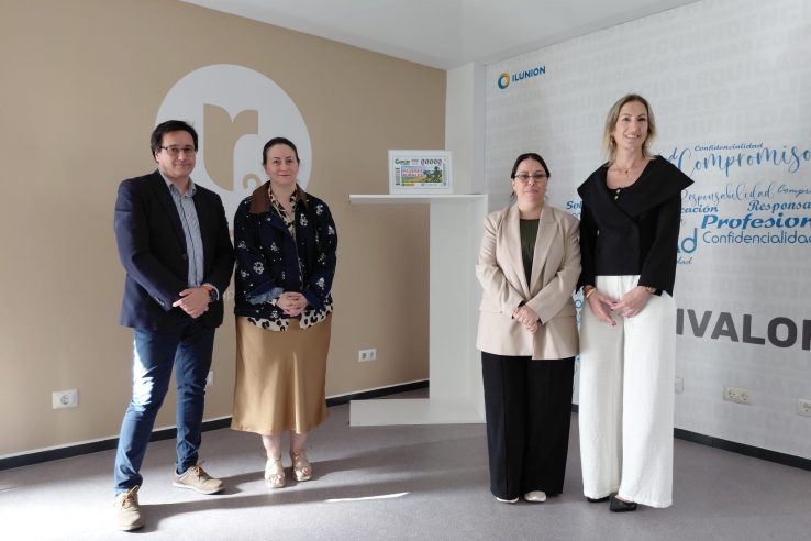 El cupón de la ONCE conmemora el Día Internacional de las Mujeres Rurales