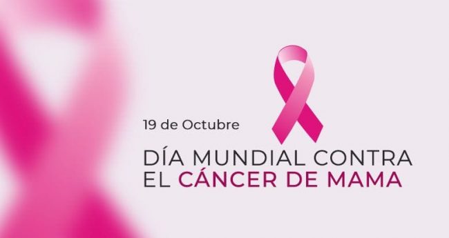 La Asociación Oncológica Extremeña conmemora el Día Mundial del Cáncer de Mama