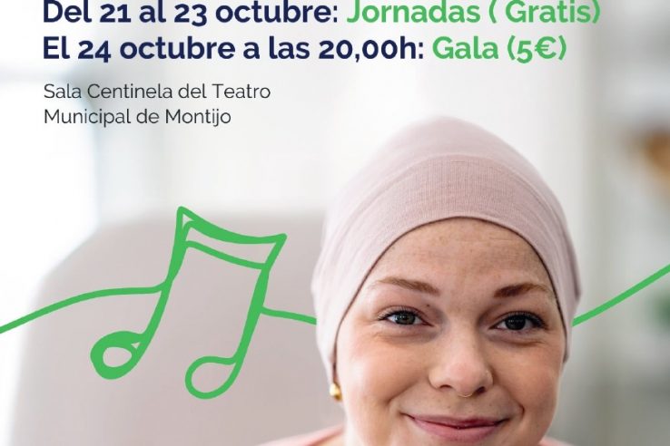Montijo acoge hasta el viernes las XV Jornadas '¿Cómo enfrentarse al cáncer?'