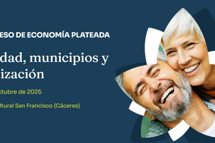Cáceres acoge a finales de octubre el III Congreso Internacional de Economía Plateada