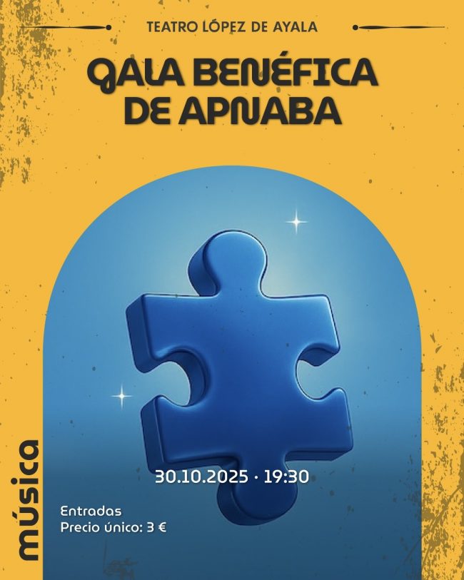 Apnaba conmemora su XXXV Aniversario con una gala de homenaje a la inclusión y la convivencia