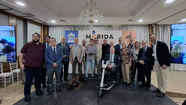 El congreso anual de los Cermis autonómicos impulsa un pacto ibérico por los derechos de las personas con discapacidad