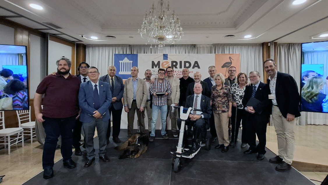 20251031_congreso_cermi1 El congreso anual de los Cermis autonómicos impulsa un pacto ibérico por los derechos de las personas con discapacidad