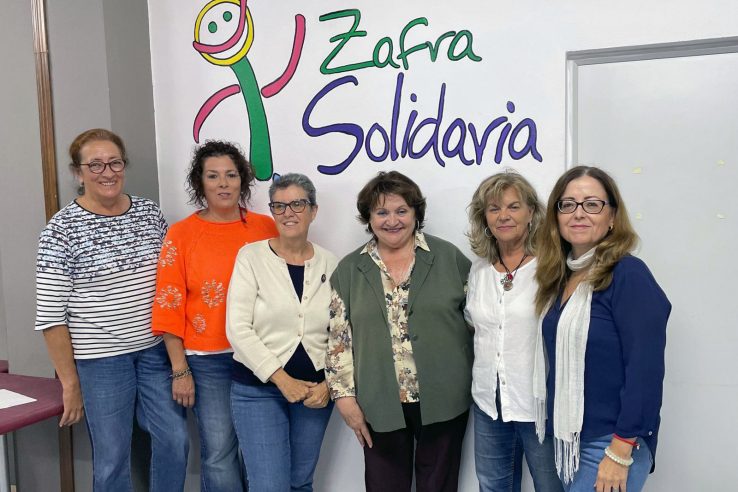 Zafra Solidaria pone en marcha un nuevo programa de refuerzo escolar