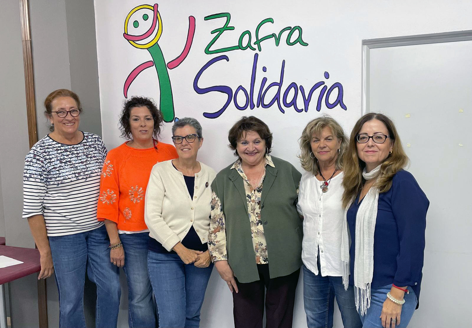 20251110_educacion_zafra Zafra Solidaria pone en marcha un nuevo programa de refuerzo escolar