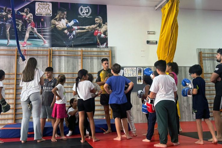 El Ayuntamiento de Mérida impulsa el club de ocio 'Acompañando' para la juventud en situación de vulnerabilidad