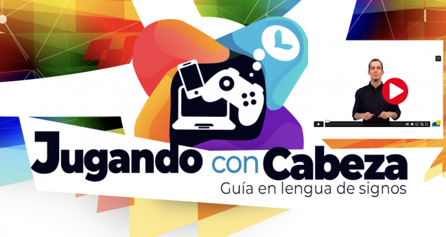 Fundación CNSE fomenta el uso responsable de videojuegos por parte de los jóvenes sordos