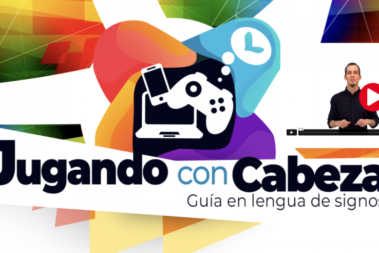 Fundación CNSE fomenta el uso responsable de videojuegos por parte de los jóvenes sordos