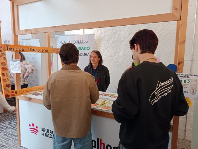 Badajoz acoge una jornada dedicada al asociacionismo y voluntariado en cuidados paliativos