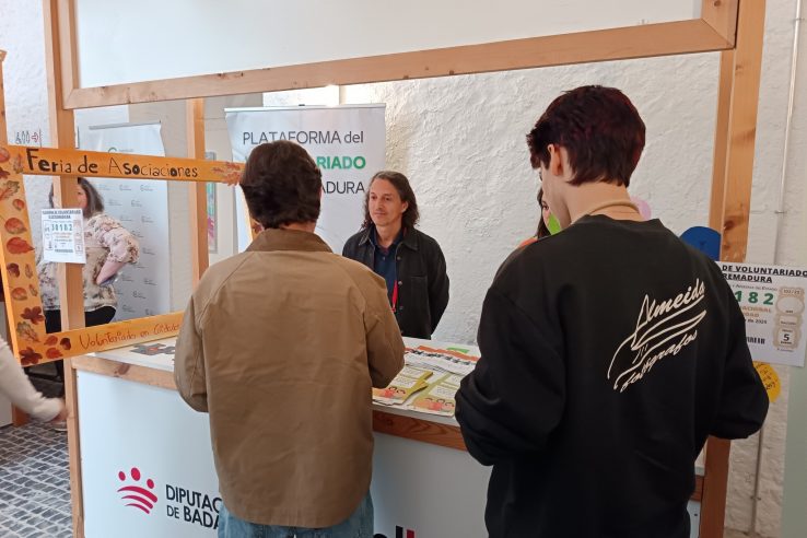 Badajoz acoge una jornada dedicada al asociacionismo y voluntariado en cuidados paliativos