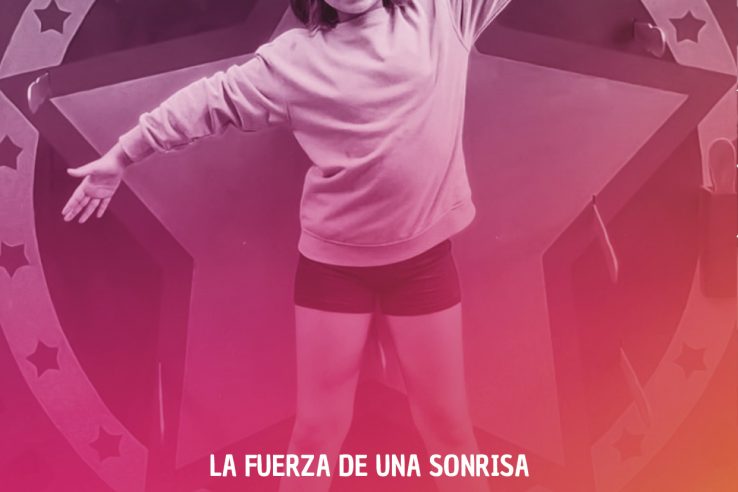 La gala solidaria 'La fuerza de una sonrisa' recaudará fondos para ayudar a Leire, una niña con carcinoma nasofaríngeo