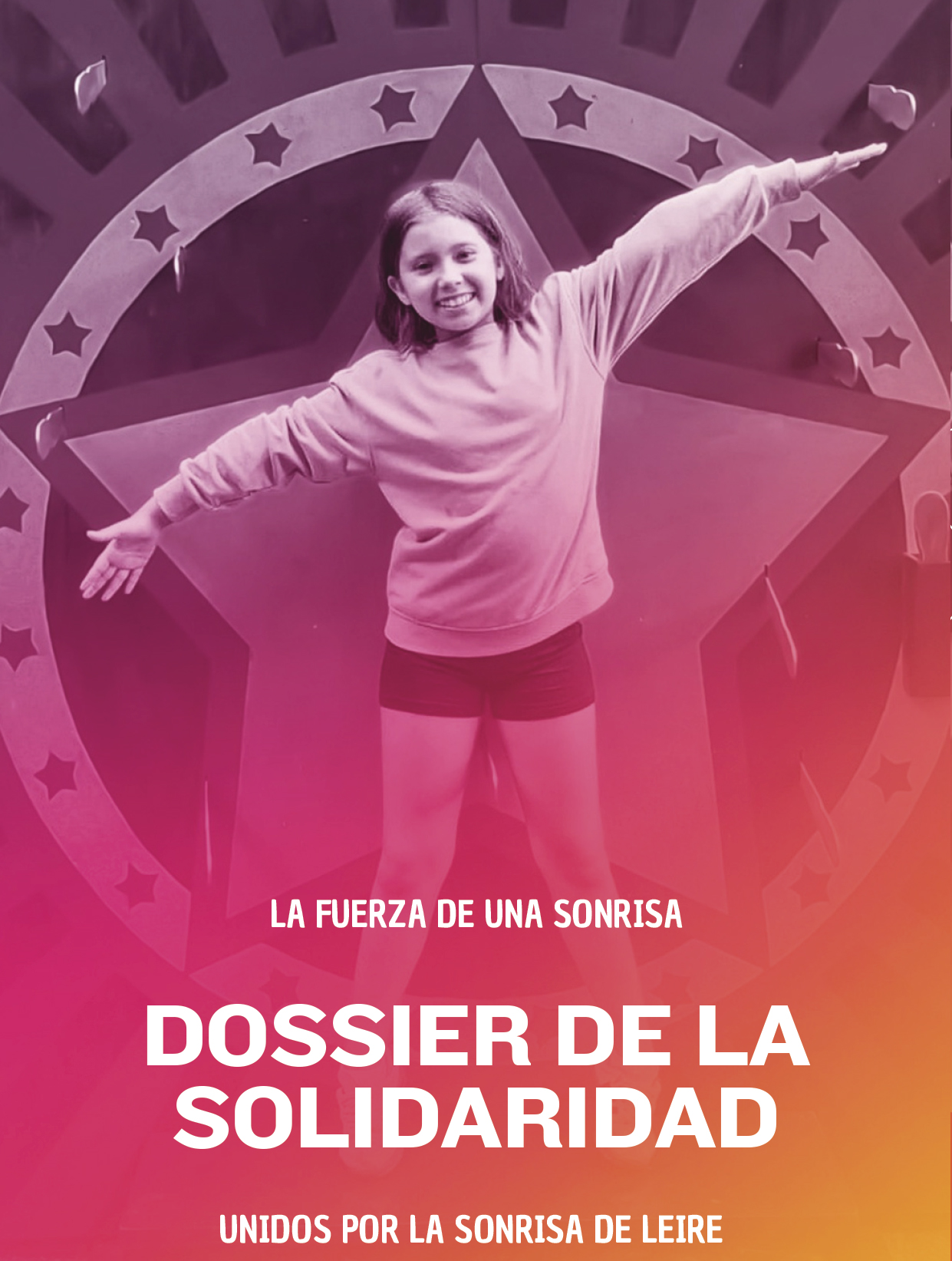 20251117_solidaridad_pctex La gala solidaria 'La fuerza de una sonrisa' recaudará fondos para ayudar a Leire, una niña con carcinoma nasofaríngeo