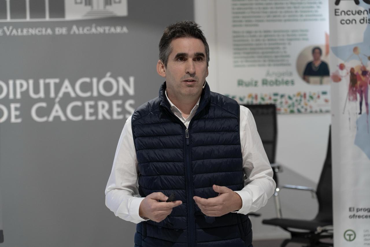 El programa ActivaT de Inserta Empleo recala en Valencia de Alcántara