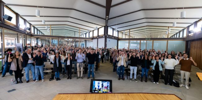 La Confederación Estatal de Personas Sordas celebra su II Foro Asociativo bajo el lema '+Que futuro'