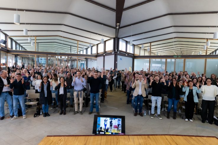 La Confederación Estatal de Personas Sordas celebra su II Foro Asociativo bajo el lema '+Que futuro'