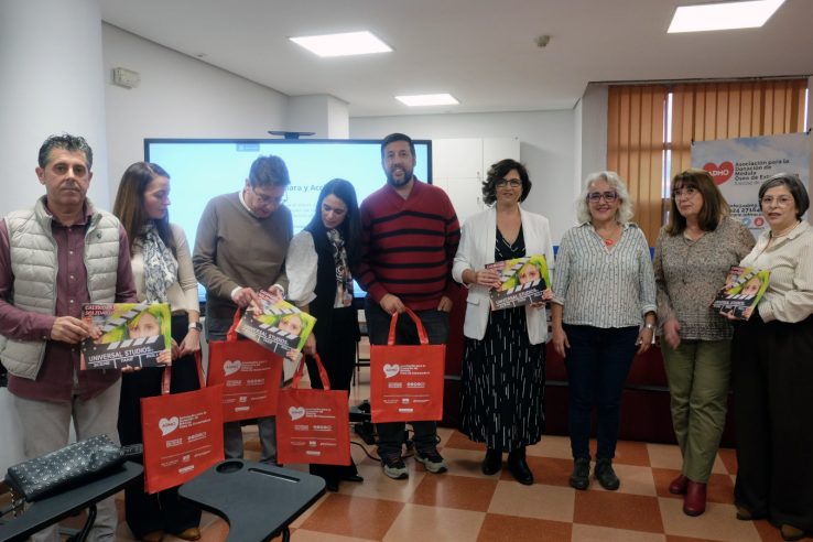 ADMO presenta su calendario protagonizado por un centenar de pacientes oncohematológicos menores de edad