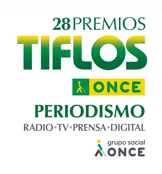 La ONCE convoca los XXVIII Premios Tiflos de Periodismo