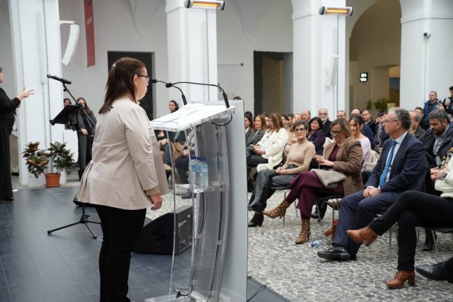 La Diputación de Badajoz reafirma su compromiso con la inclusión con motivo del Día de las personas con discapacidad