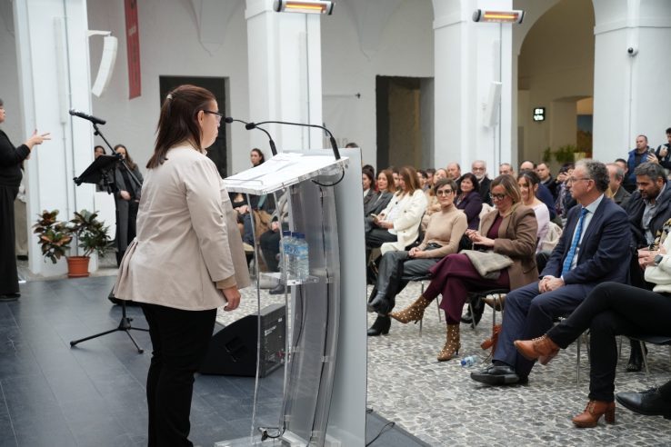 La Diputación de Badajoz reafirma su compromiso con la inclusión con motivo del Día de las personas con discapacidad