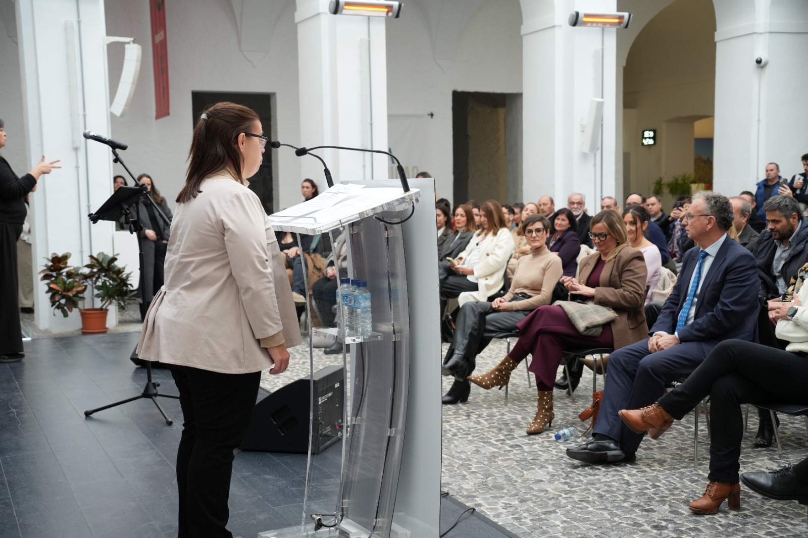 20251202_discapacidad_diputacionbadajoz La Diputación de Badajoz reafirma su compromiso con la inclusión con motivo del Día de las personas con discapacidad