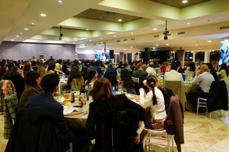 Dos centenares de asistentes celebran la inclusión y la innovación social en la Cena de Empresas Solidarias de Fundación Primera Fila