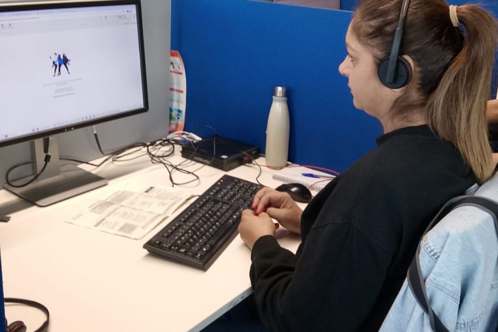 20251209_formacion_cocemfe Cocemfe Cáceres concluye el programa formativo 'Técnicas comunicativas en servicios de atención al público'