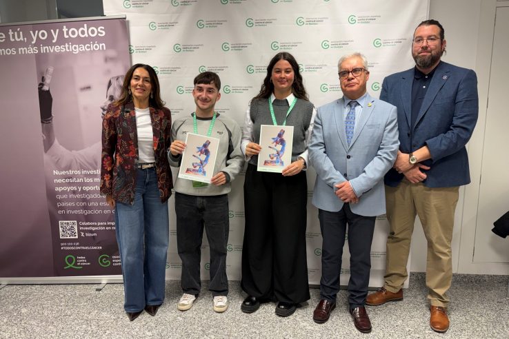 La Asociación Española Contra el Cáncer concede en Badajoz tres ayudas para impulsar la investigación oncológica