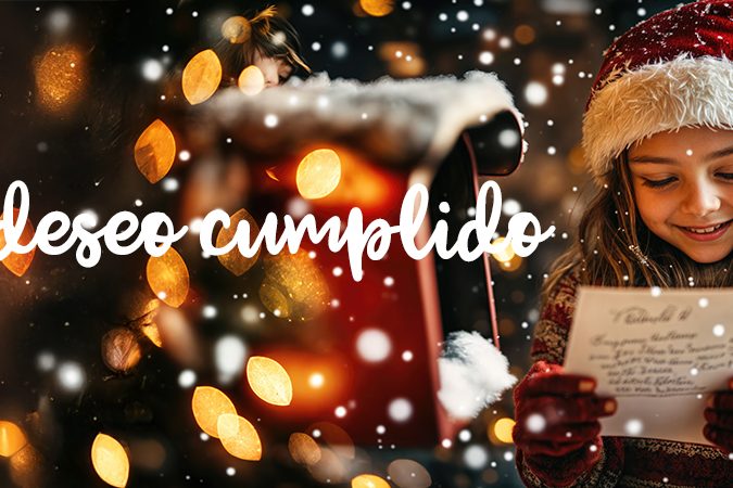 Fundación Ibercaja impulsa la iniciativa 'Un deseo cumplido' para hacer realidad proyectos sociales