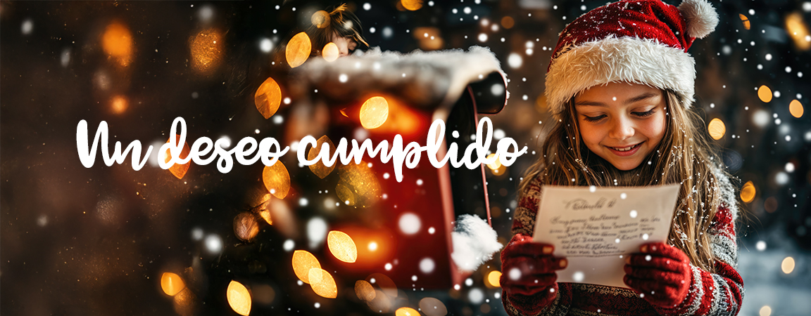 20251220_solidaridad_ibercaja Fundación Ibercaja impulsa la iniciativa 'Un deseo cumplido' para hacer realidad proyectos sociales