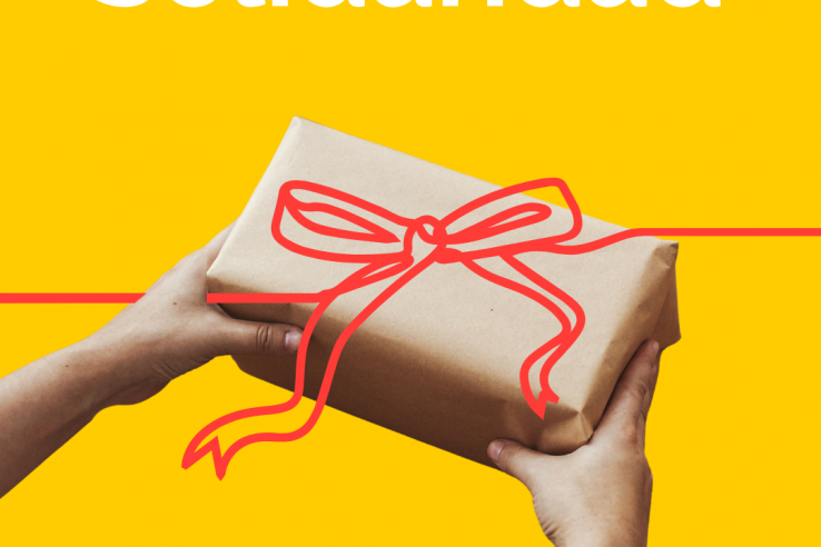 La delegación en Cáceres de la Asociación Española Contra el Cáncer sigue desarrollando su iniciativa navideña 'Ilusión envuelta en solidaridad'