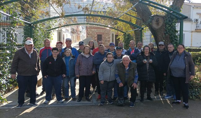 Plena inclusión Cabeza del Buey culmina el 'Mes de la inclusión' con una gran implicación de los vecinos