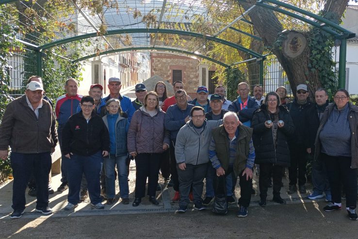 Plena inclusión Cabeza del Buey culmina el 'Mes de la inclusión' con una gran implicación de los vecinos